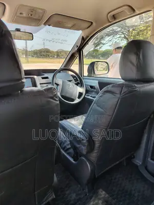 Toyota Noah 2008 White