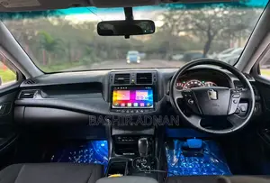 Toyota Crown 2008 Silver