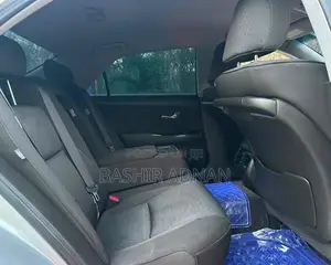 Toyota Crown 2008 Silver