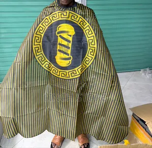 Professional Barber Cape
