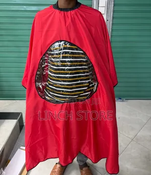 Professional Barber Cape