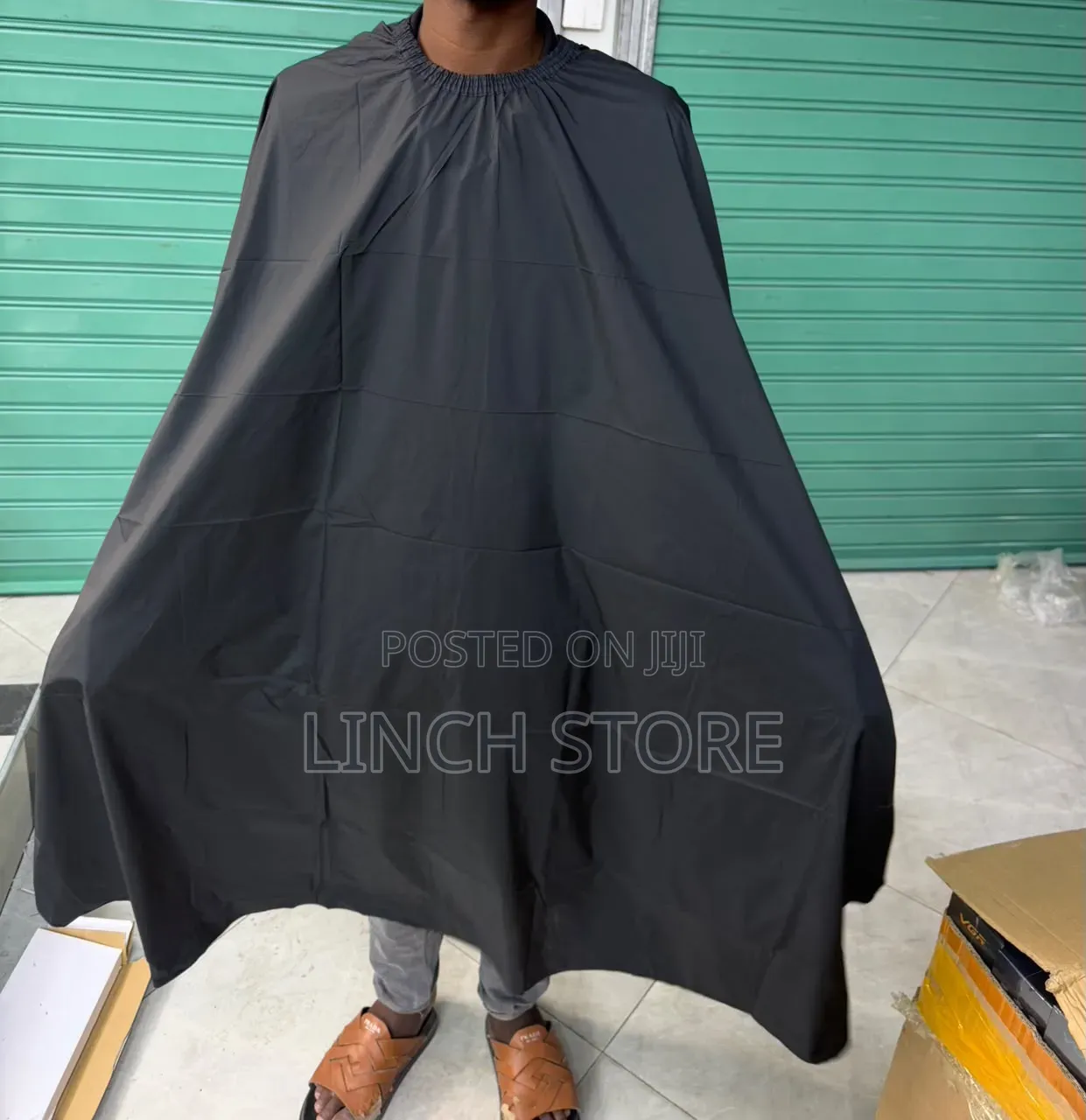 Professional Barber Cape