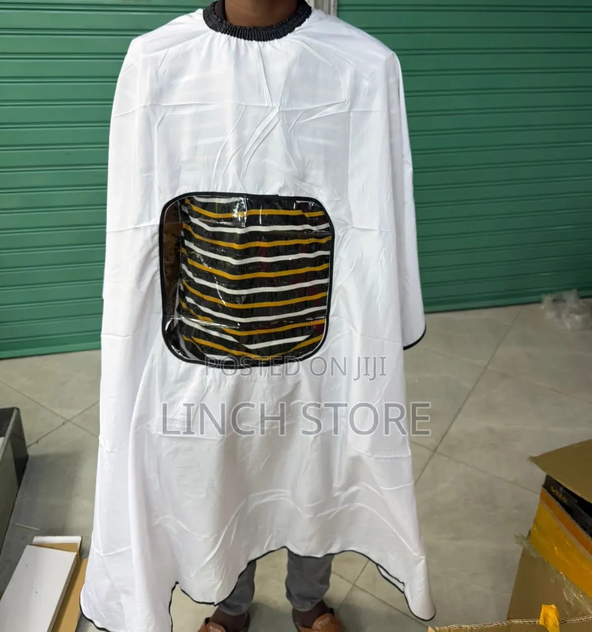 Professional Barber Cape