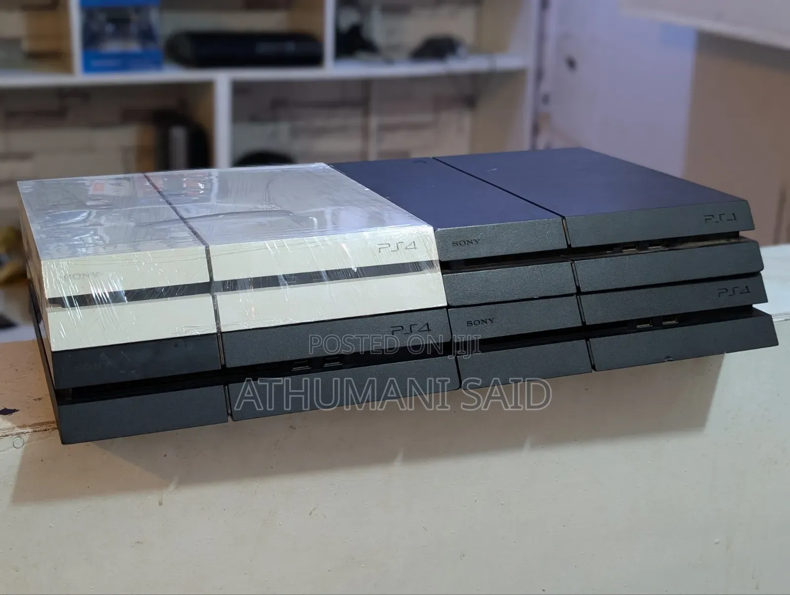 Playstation 4