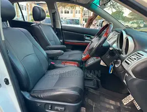Toyota Harrier 2.4 2007 White