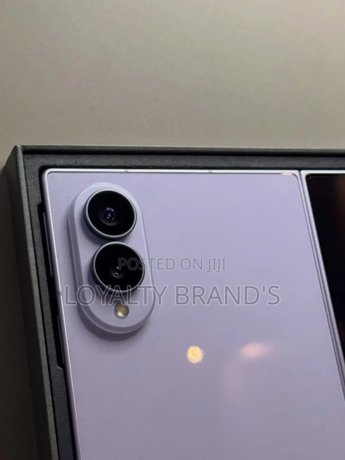 New Samsung Galaxy Z Fold8 256 GB