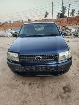 Toyota Probox 2004 Blue