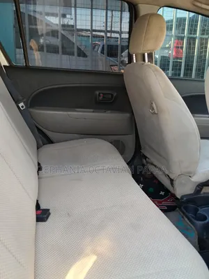 Toyota IST 2003 Silver