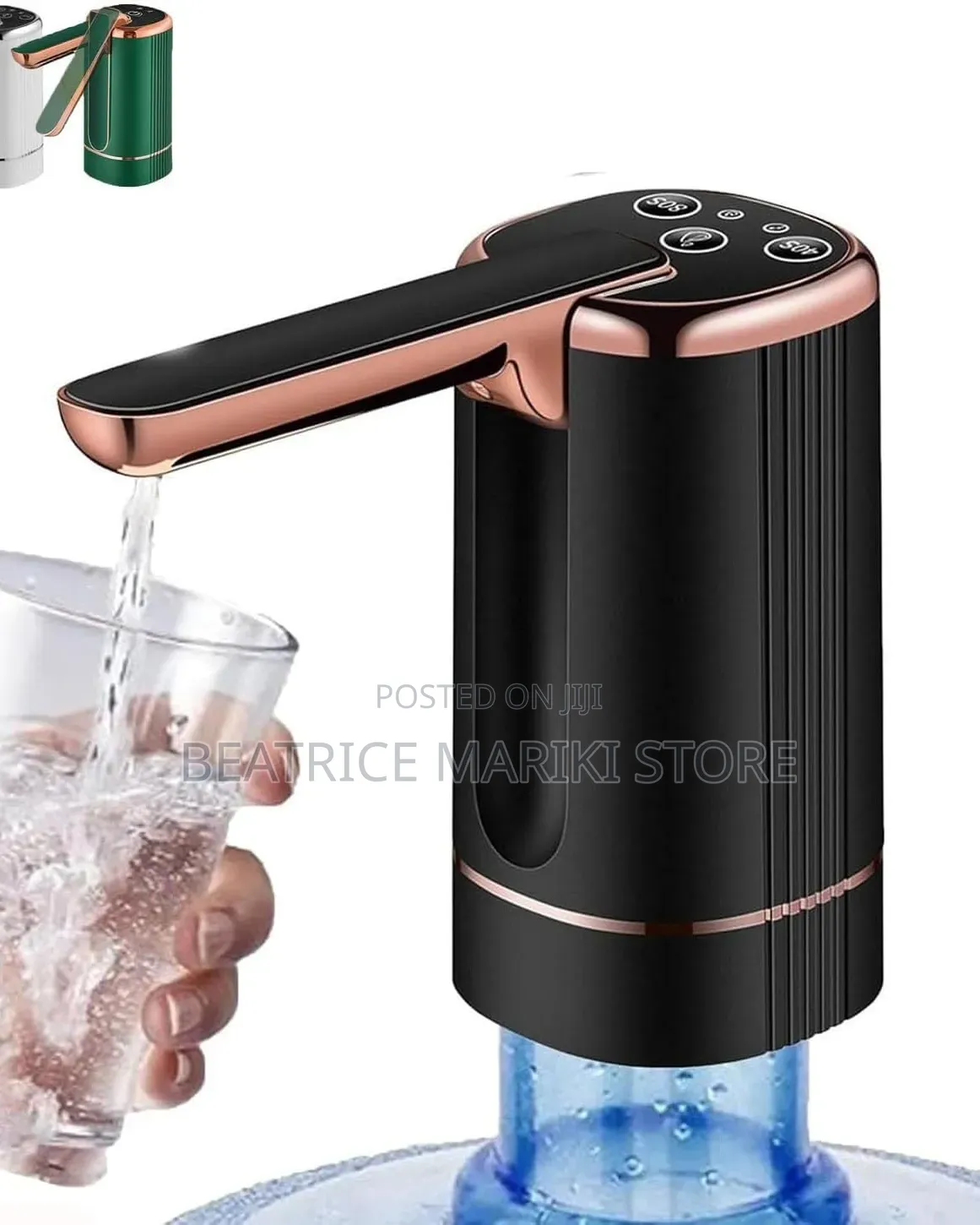 Chagging Water Dispenser