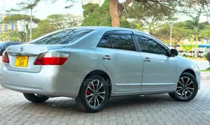 Toyota Premio 2009 Silver