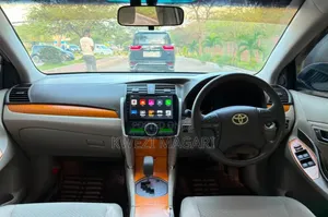 Toyota Premio 2009 Silver