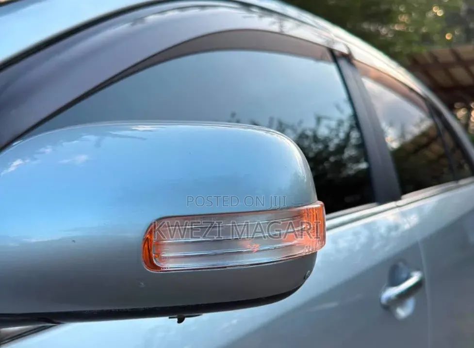 Toyota Premio 2009 Silver