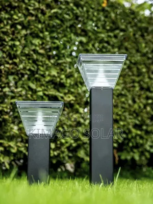 Solar Bollard Light 60cm Available Now