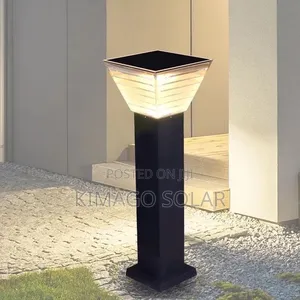 LiFePO4 Solar LED Garden Light 60CM