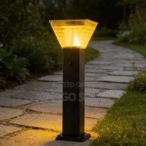 Solar Garden Light for Hotels and Apartment