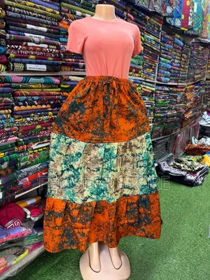 Skirt Na Blauz