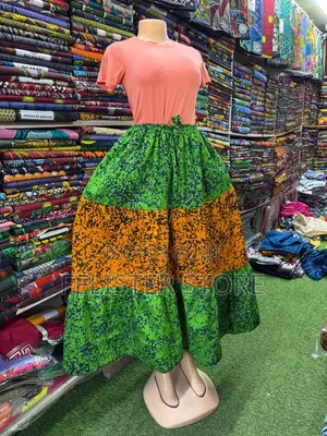 Skirt Na Blauz