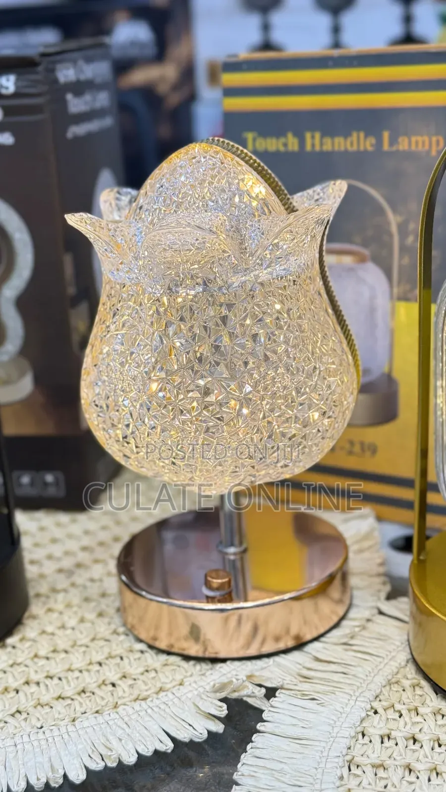 Bedside Lamp