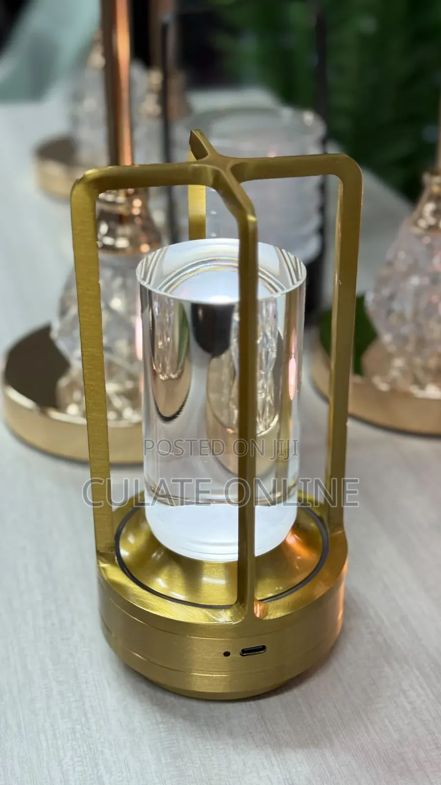 Decor Lamp