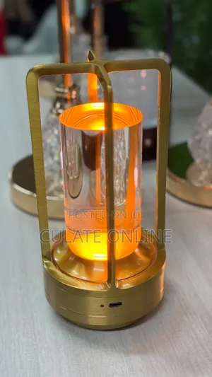 Decor Lamp