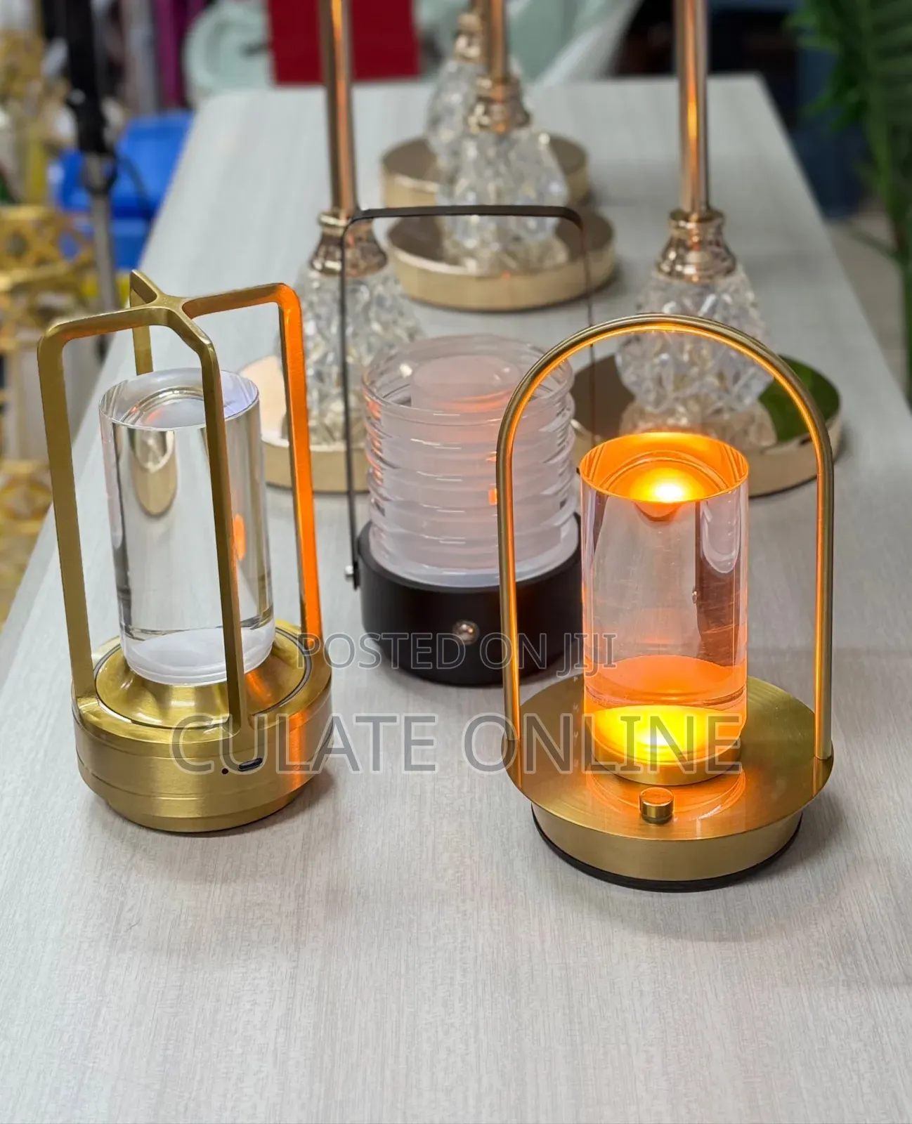 Decor Lamp