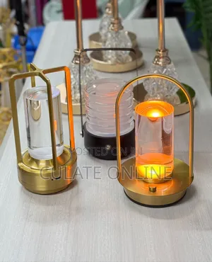 Decor Lamp
