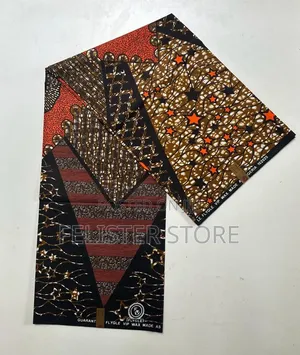 Vitenge (Wax)