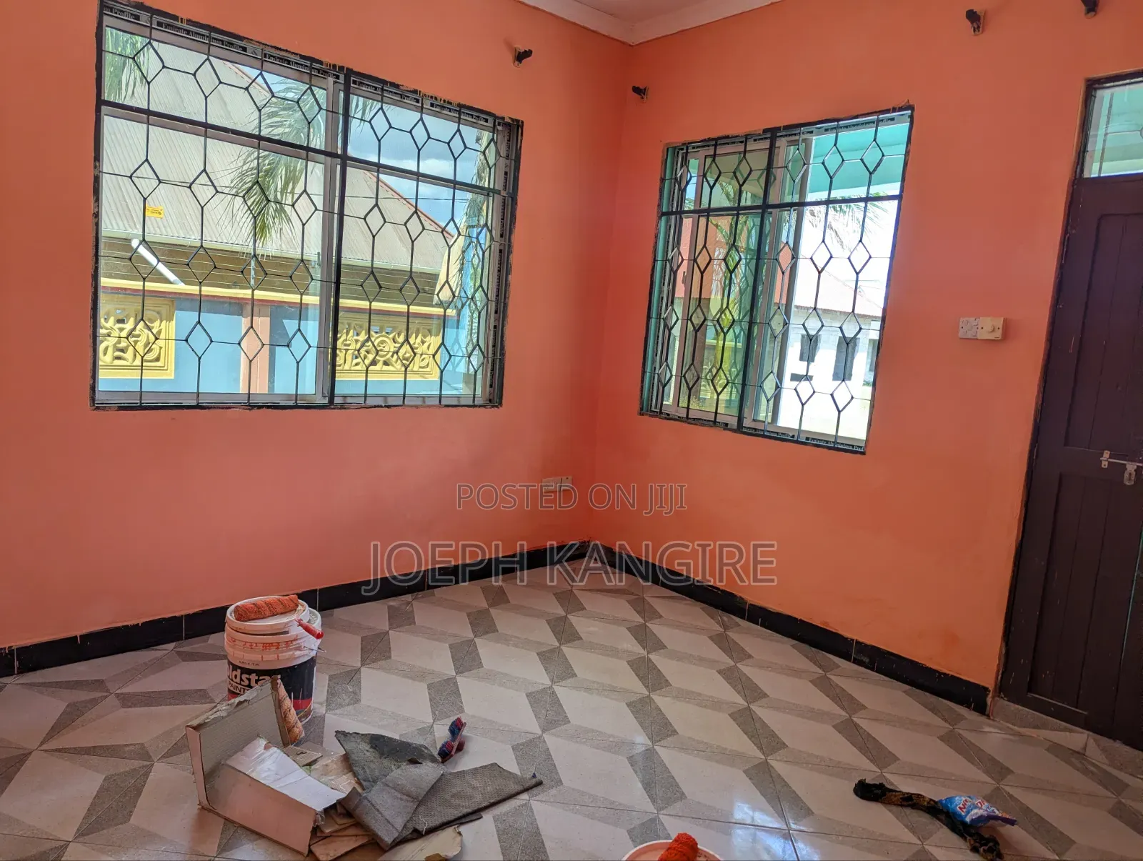 2bdrm House in Amani Street, Ukonga for rent
