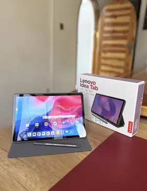 New Lenovo Idea Tab 256 GB