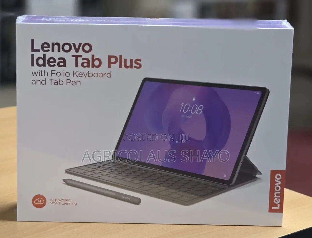 New Lenovo Idea Tab 128 GB