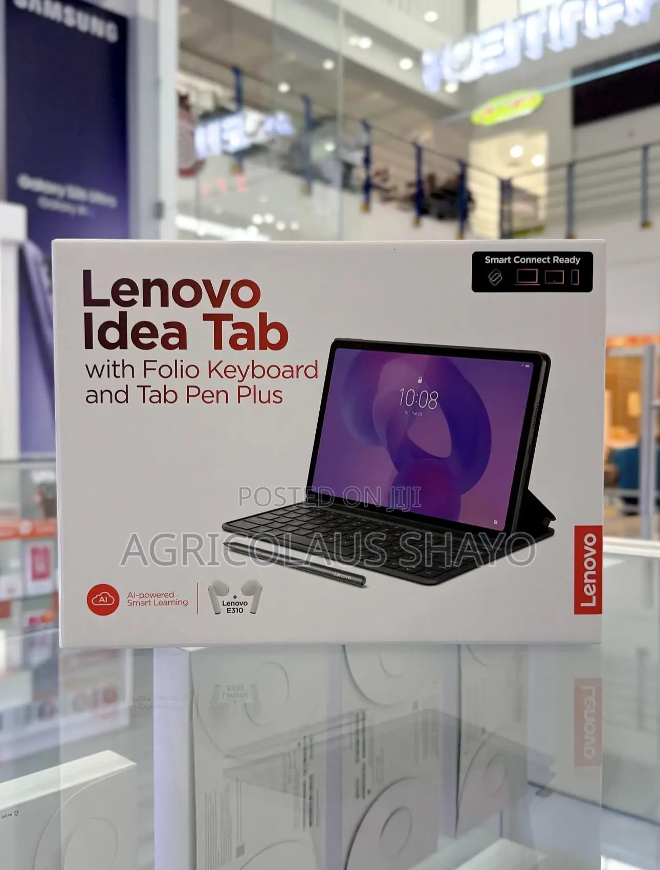 New Lenovo Idea Tab 128 GB