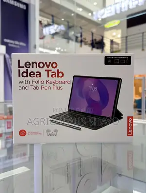 New Lenovo Idea Tab 128 GB