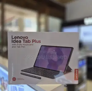 New Lenovo Idea Tab Plus 256 GB