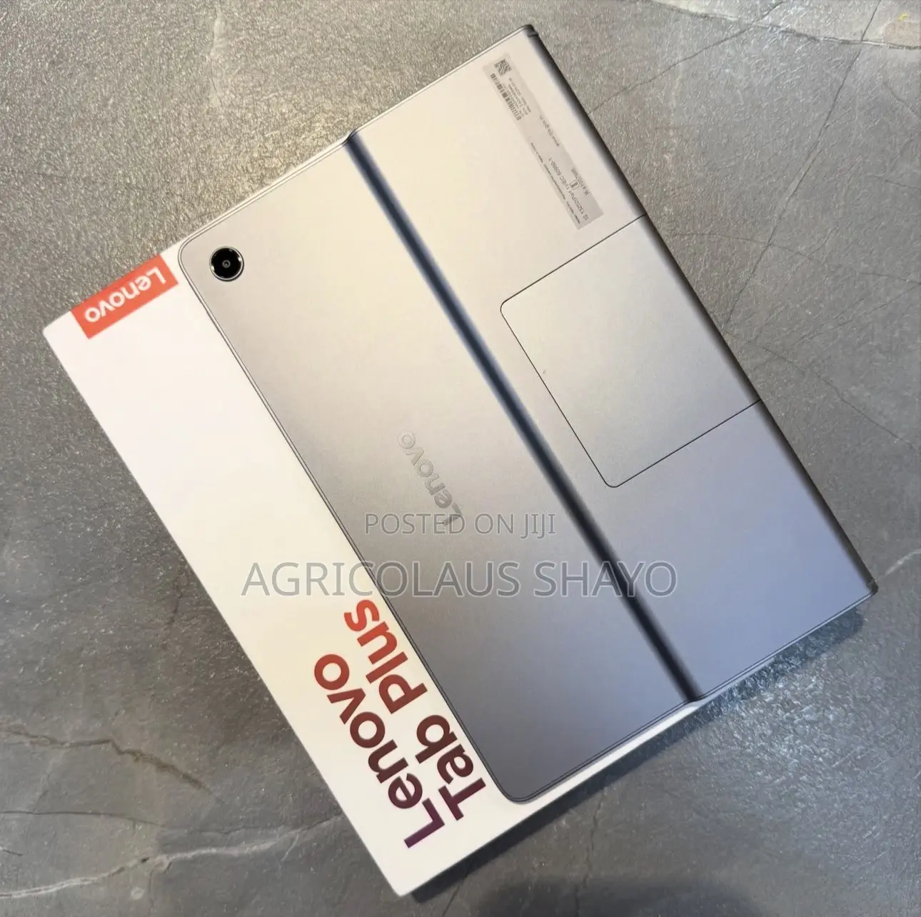 New Lenovo Tab Plus 256 GB