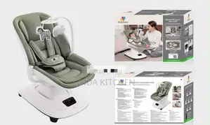 Mastella Deluxe Mult-Motion Baby Cradle