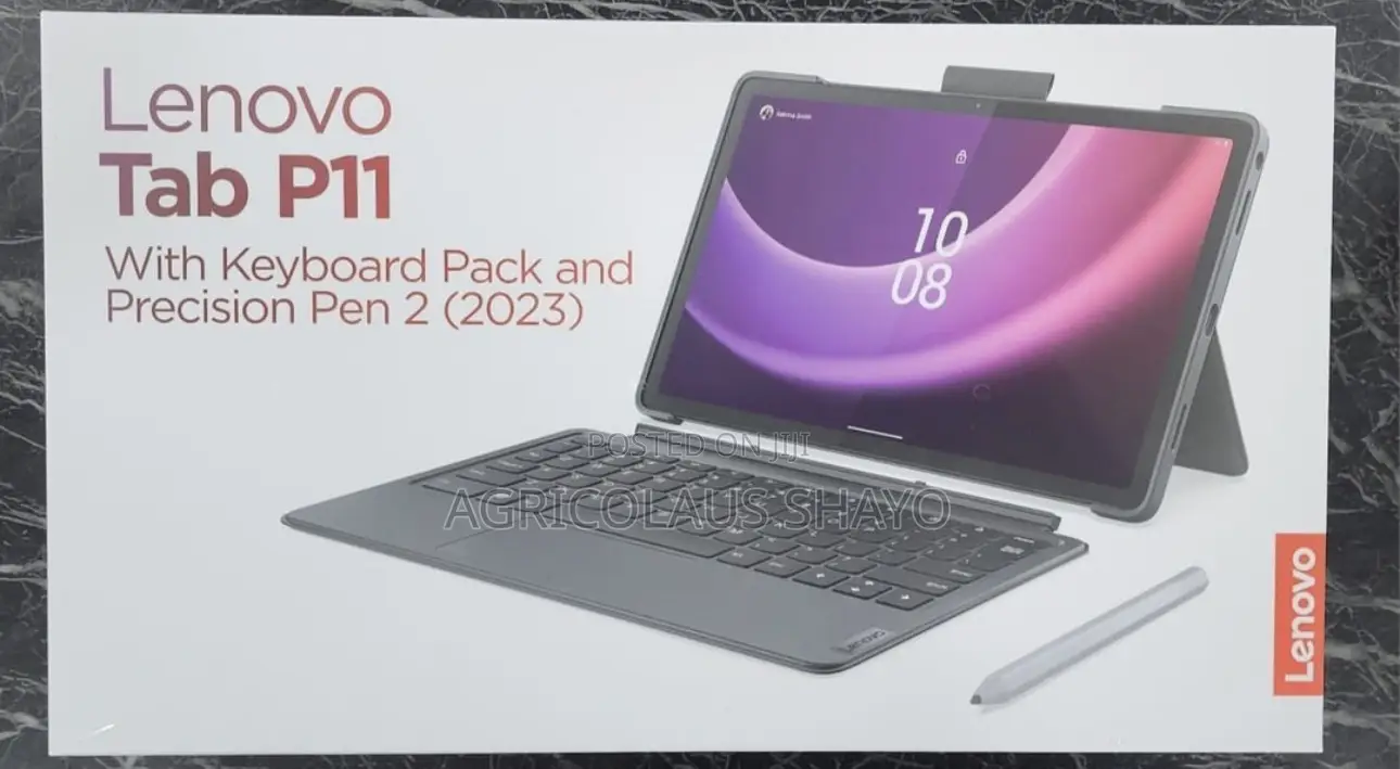 New Lenovo Tab P11 Gen 2 128 GB
