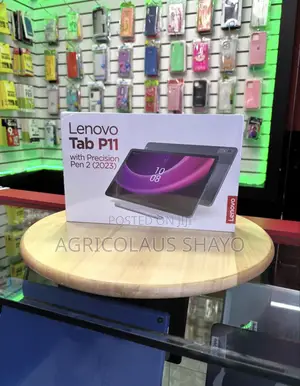 New Lenovo Tab P11 Gen 2 128 GB