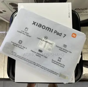 New Xiaomi Pad 7 256 GB