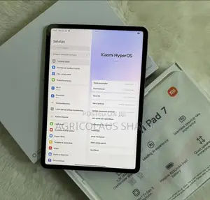 New Xiaomi Pad 7 256 GB