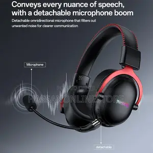 Yesido Ek07 Tri-Mode Gaming Headset