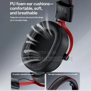 Yesido Ek07 Tri-Mode Gaming Headset