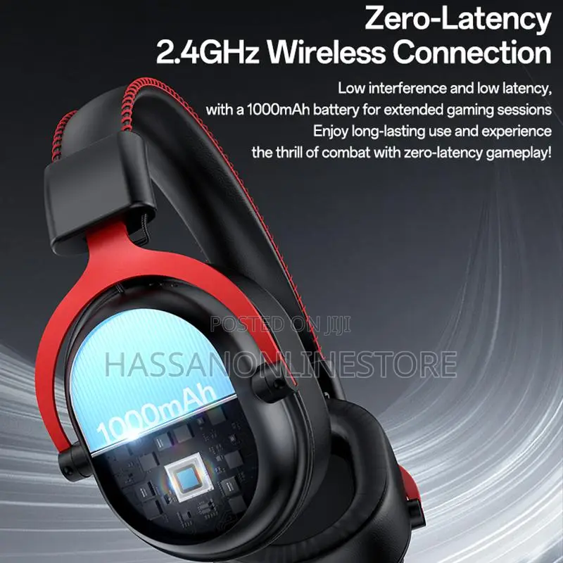 Yesido Ek07 Tri-Mode Gaming Headset
