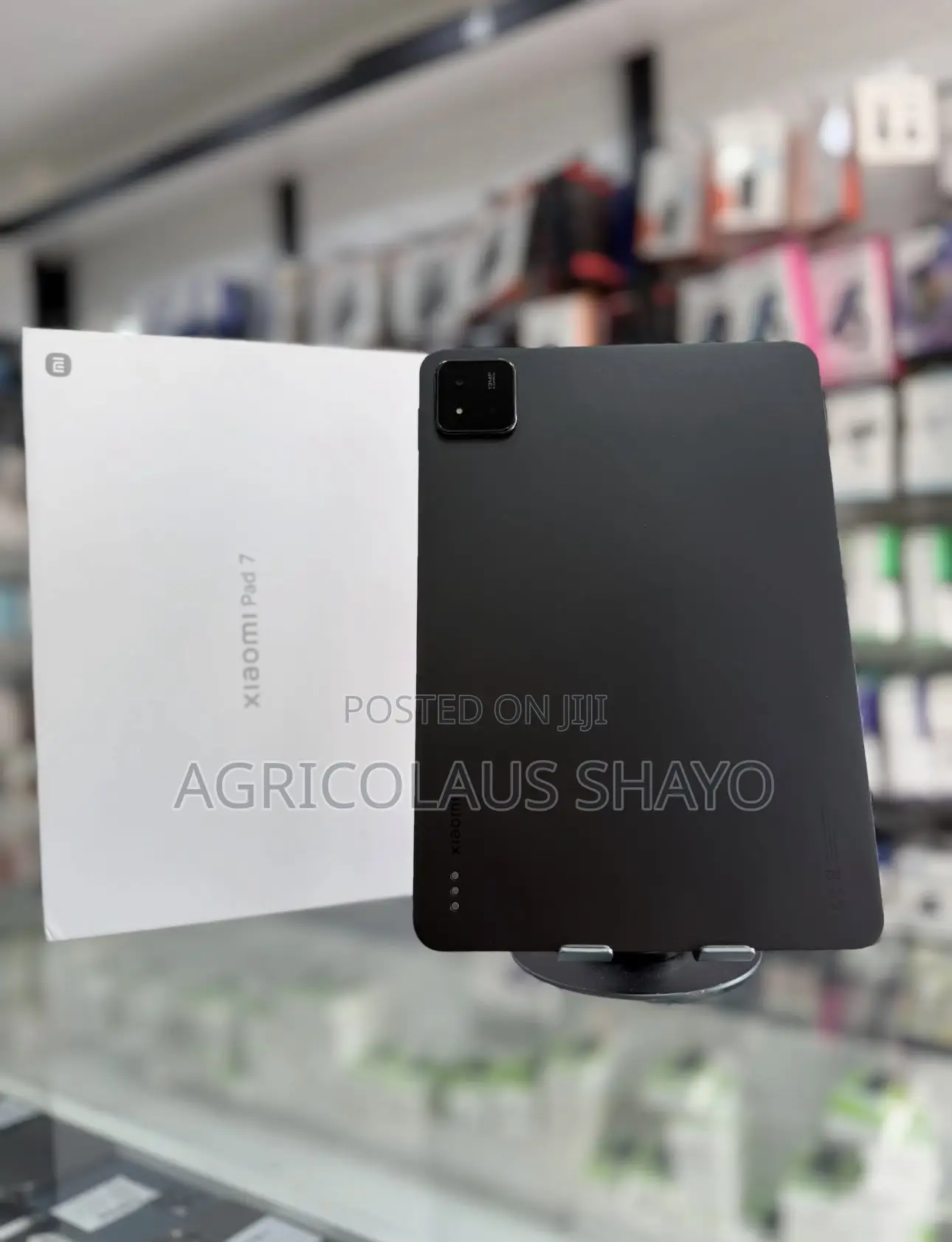 New Xiaomi Pad 7 256 GB