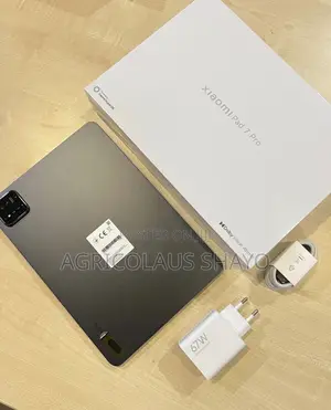 New Xiaomi Pad 7 Pro 512 GB