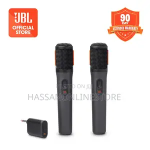 JBL Partybox Digital Wireless Microphone