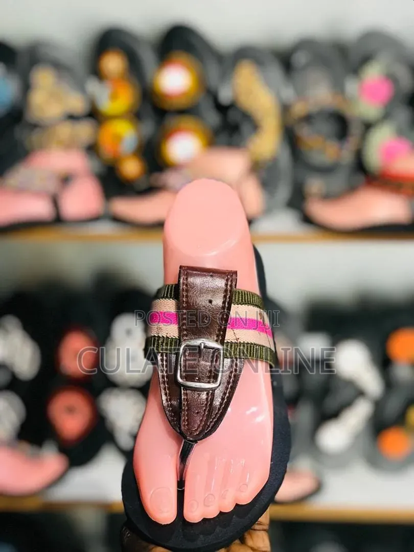 Ladies Culture Sandals - LSC02