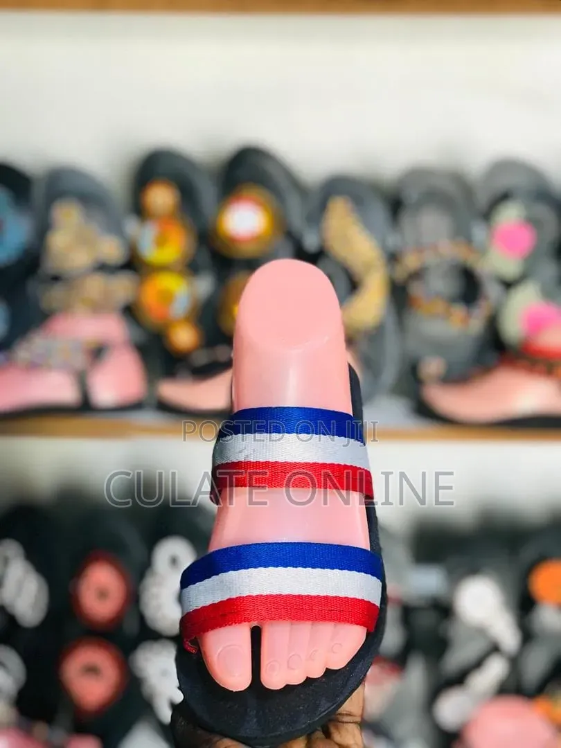 Ladies Culture Sandals - LSC02