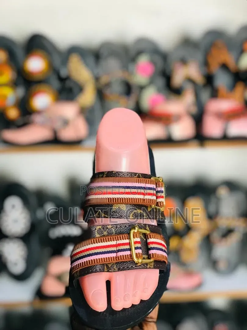 Ladies Culture Sandals - LSC02