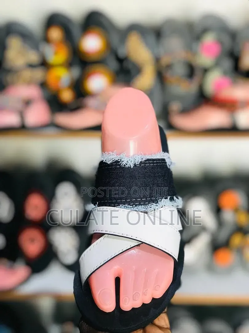 Ladies Culture Sandals - LSC02