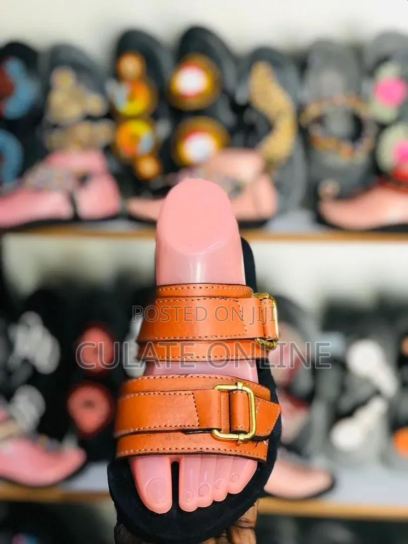 Ladies Culture Sandals - LSC02